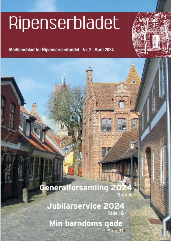 Ripenserbladet nr. 2, 2024